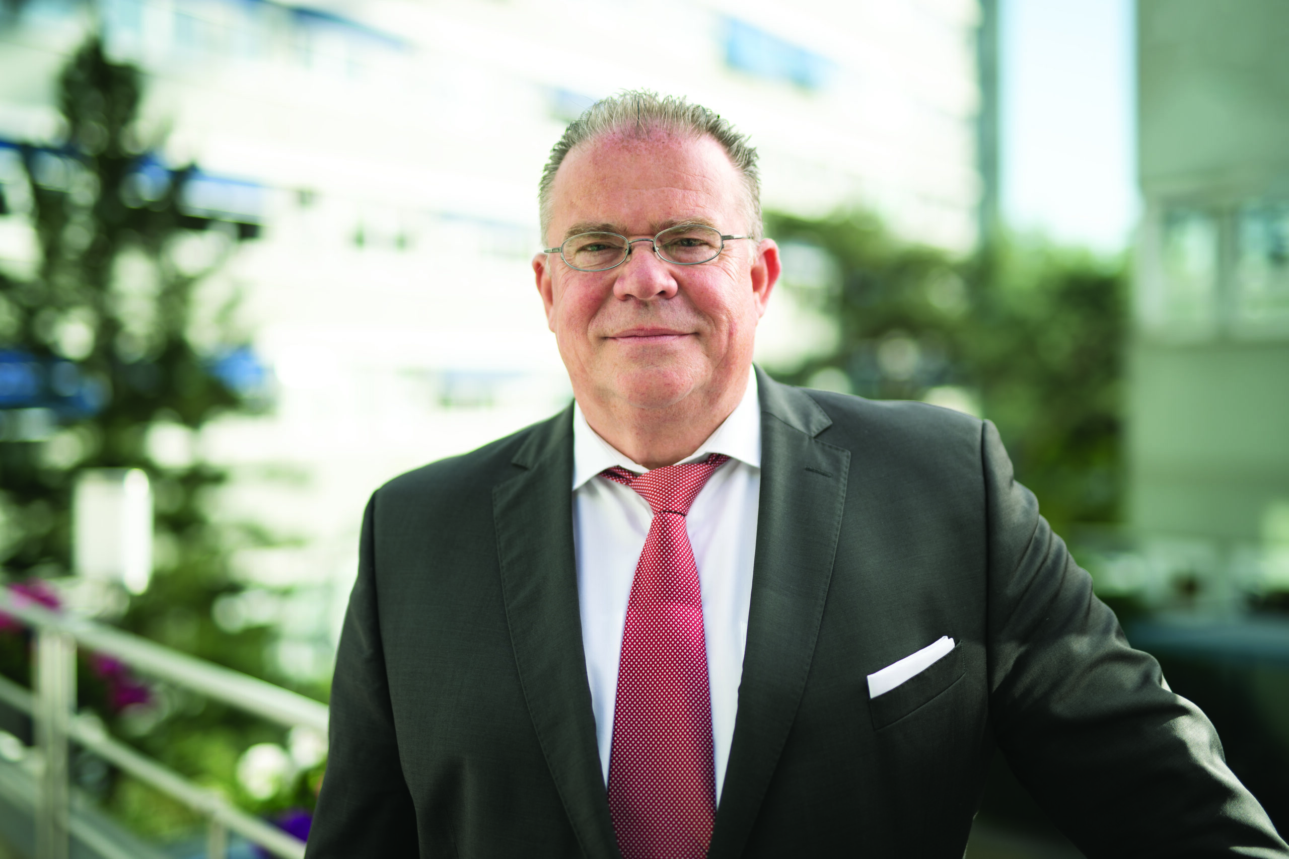 Thomas Kastner Sprecher der Geschäftsführung