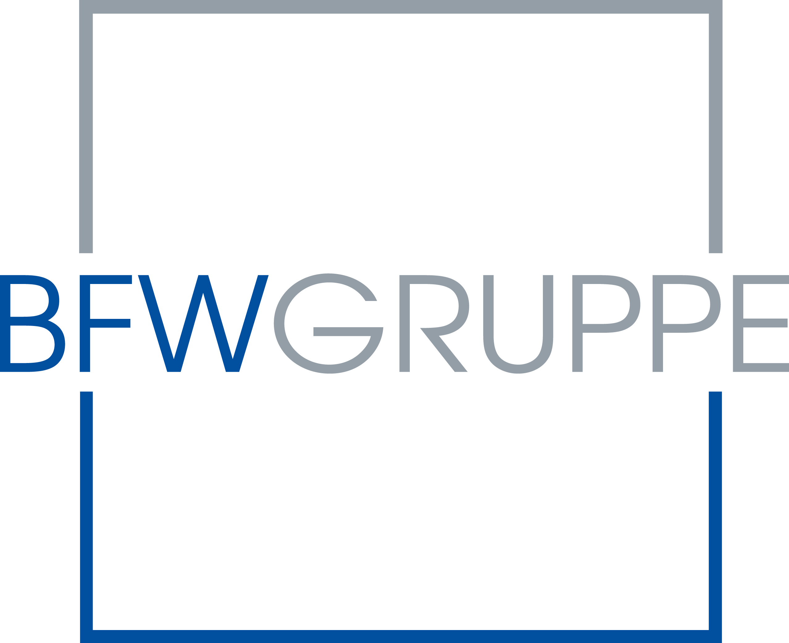 Logo BFW Gruppe